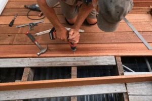 The Benefits of Hiring a Professional Deck Builder - Deck Builders College Station TX
