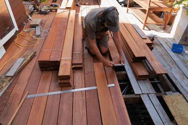 Flashing - Deck Builders College Station TX