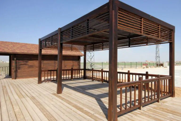 Shade Structures and Pergolas College Station TX Deck Builders
