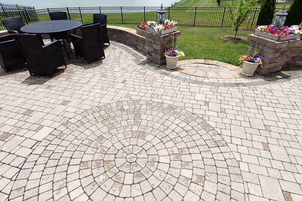 Pavers Patios and Hardscape Deck Builders College Station TX