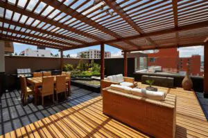 Benefits to Adding A Pergola - Deck Builders College Station, TX