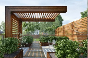 Building A Pergola - Deck Builders College Station TX