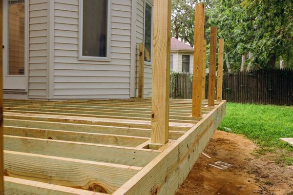 Permits - Deck Builders College Station TX