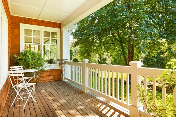 Railings - Deck Builders College Station TX