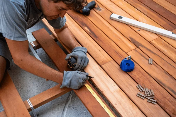 All Pro CS Decks at Your Service - Deck Builders College Station TX
