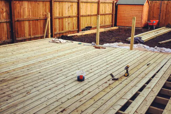Pros and Cons of Adding a Deck, Deck Builders College Station