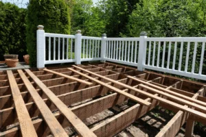 Change Orders Chronicles - Deck Builders College Station TX