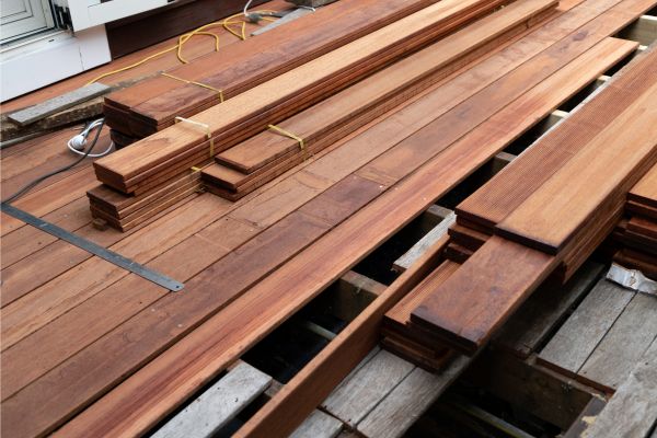 Traditional Wood Decking Options, Deck Builders College Station