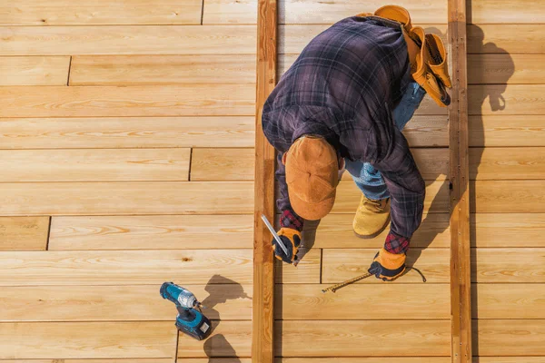 Tip for Success, Talk to Local Deck Experts Early - Deck Builders College Station TX