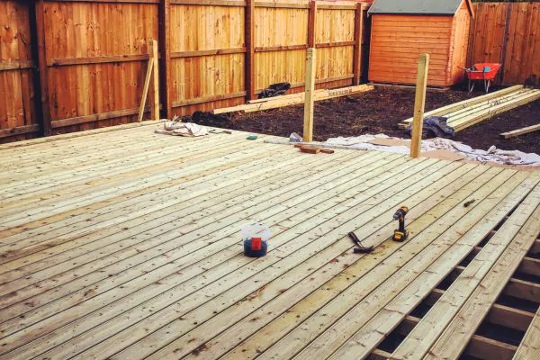 When Do You Need a Permit for Your Deck Building