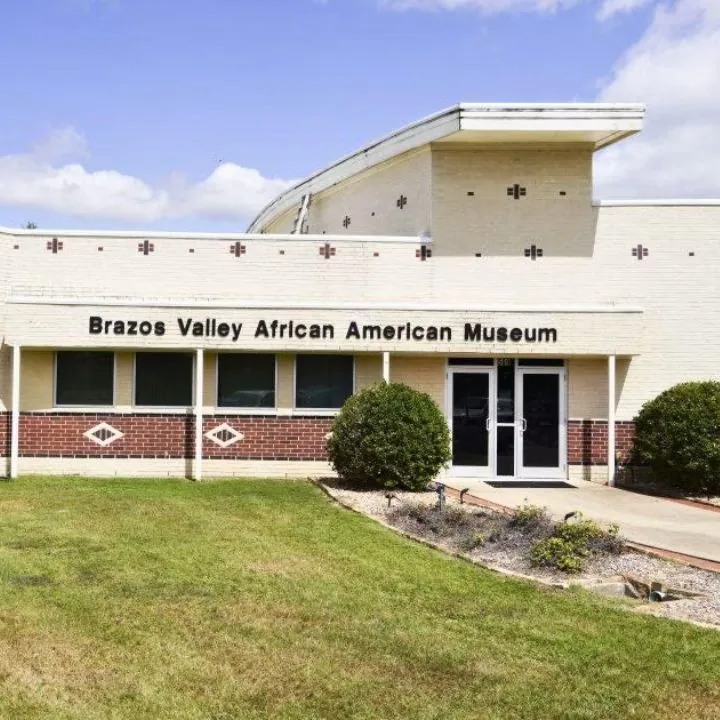 brazos valley museum in bryan tx