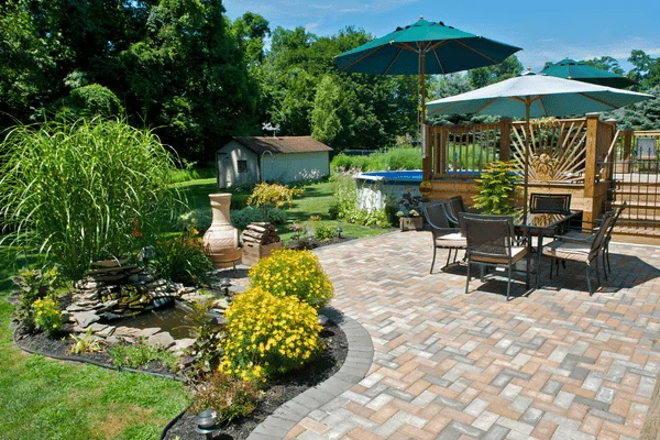 10. Tile Pattern - Deck Builders College Station TX