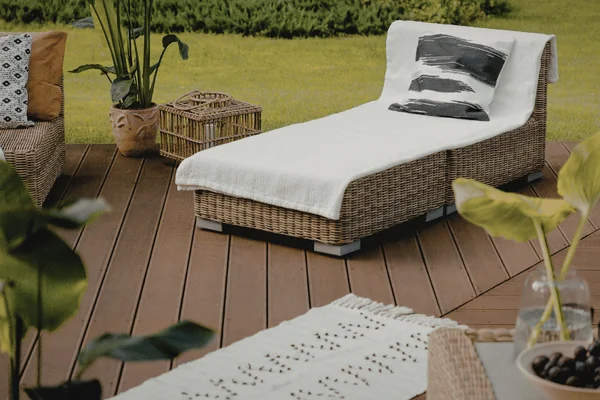 Why Choose Composite Decking for Your Outdoor Space - Deck Builders College Station TX
