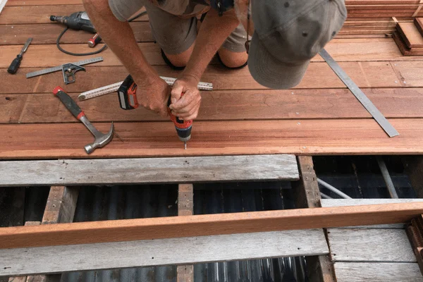 Replace or Repair Deck Boards? How to Decide