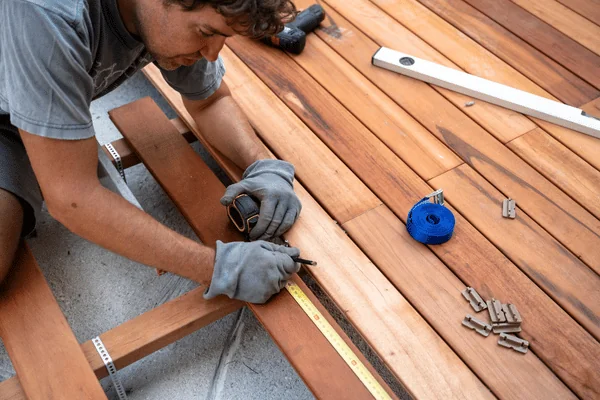 Step-by-Step How to Install Picture Frame Decking Like a Pro - Deck Builders College Station TX