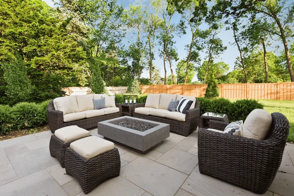 Concrete Patio Patterns That Work Best in Texas Heat - Deck Builders College Station TX