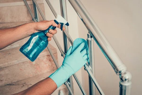 Maintenance Tips to Keep Your Metal Railing Looking New for Years - Deck Builders College Station TX