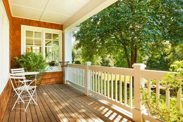 Why Metal Railing for a Porch Is a Smart Upgrade - Deck Builders College Station TX