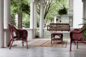 Porch Post Replacement Cost Breakdown by Material - Deck Builders College Station TX
