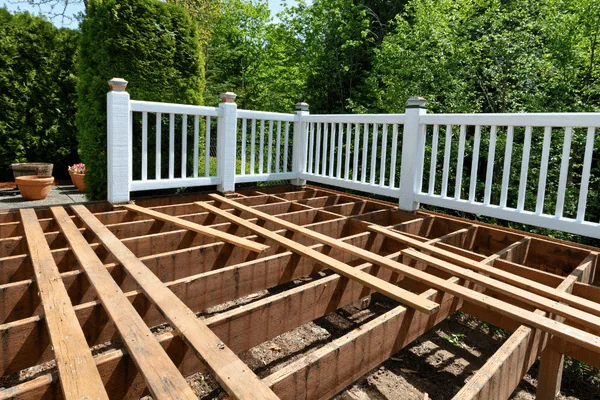 Replace or Repair Damaged Deck Boards- Final Thoughts - Deck Builders College Station TX
